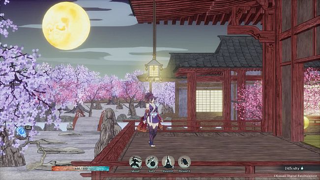 GetsuFumaDen: Undying Moon