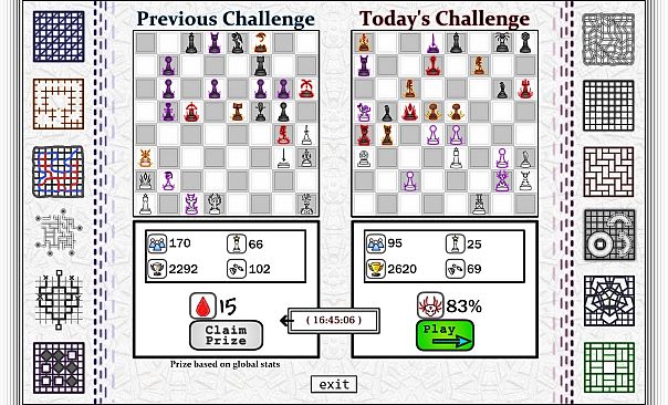 Chess Evolved Online