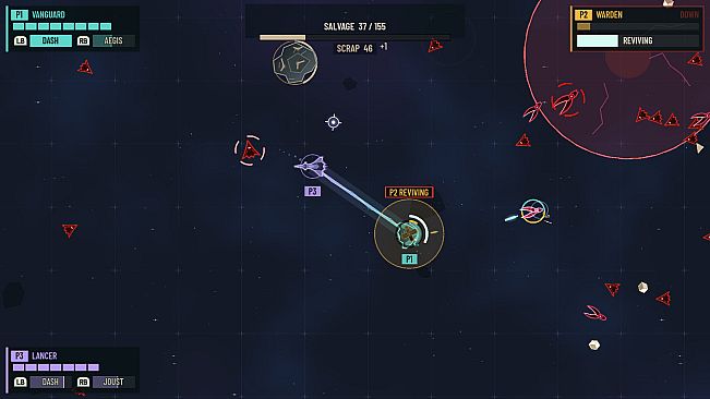 Void Runners