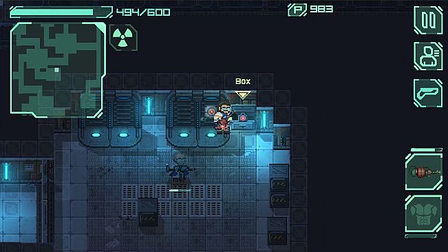 Endurance - space action