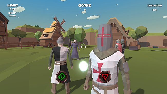 Send them to the sky