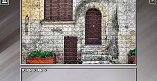 Super Jigsaw Puzzle: Generations - Doors
