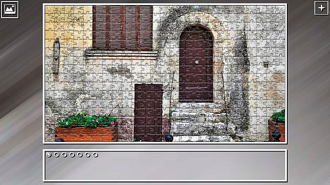 Super Jigsaw Puzzle: Generations - Doors
