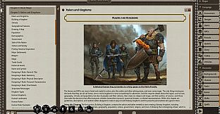 Fantasy Grounds - Campaign Builder: Castles & Crowns