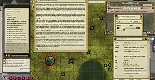 Fantasy Grounds - Pathfinder RPG - Kingmaker AP 6: Sound of a Thousand Screams