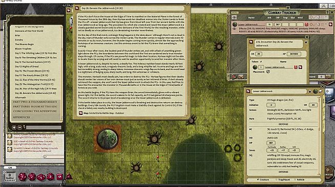 Fantasy Grounds - Pathfinder RPG - Kingmaker AP 6: Sound of a Thousand Screams