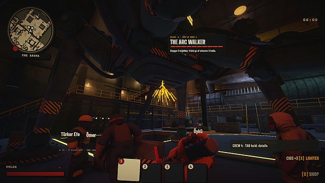 DEADFLOOR