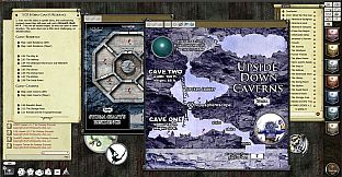 Fantasy Grounds - When the Ship Goes Down (PFRPG)