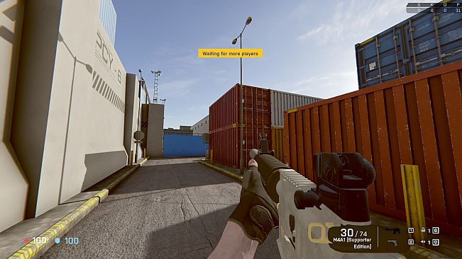 Vengeance Supporter Pack