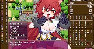 Goblins Strike Back -Instant Fuck Heroines-