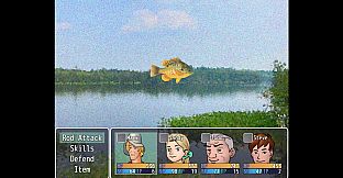 Deep Trouble: A Fishing RPG