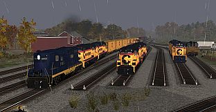 Train Simulator: Chessie System Retro Pack