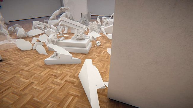 Statue Gallery: Back in One Piece