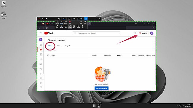 Screenbits - Screen Recorder