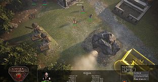 Gates Of a Ruined Empire