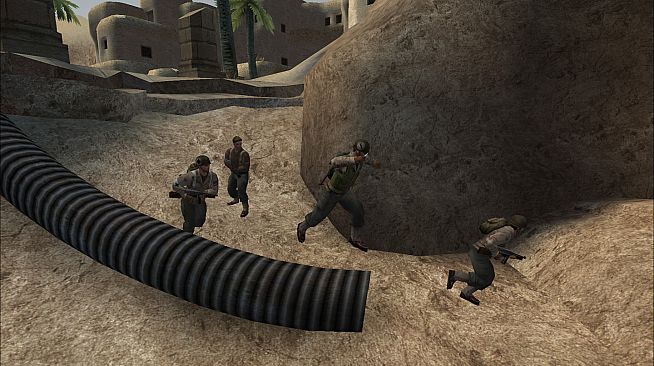 Wolfenstein: Enemy Territory