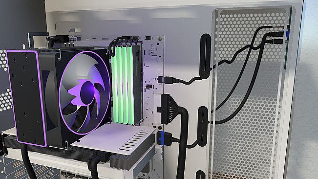 VR PC Assembly