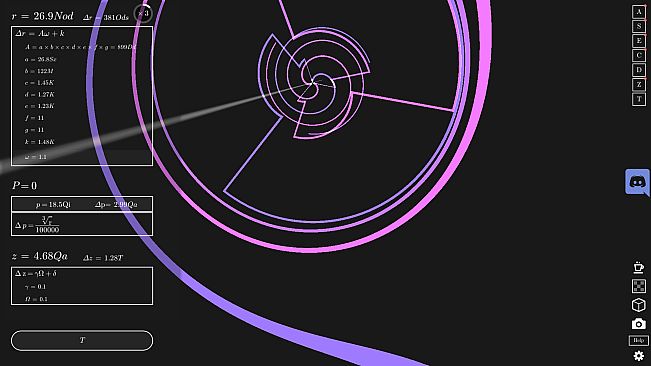 Idle Spiral - Railway Pack