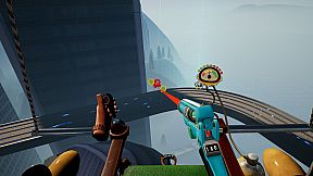 Balloon Chair Death Match