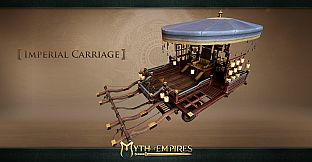 Myth of Empires - Royal Carriages Pack