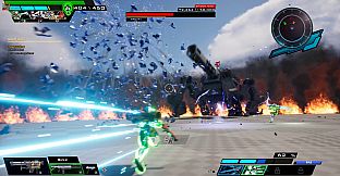 ALPHA STORM