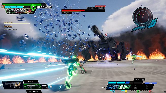 ALPHA STORM