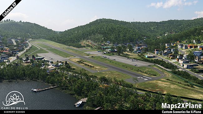 X-Plane 12 Add-on: Aerosoft - Culebra XP
