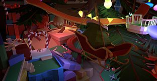 Walkabout Mini Golf: Holiday Hideaway