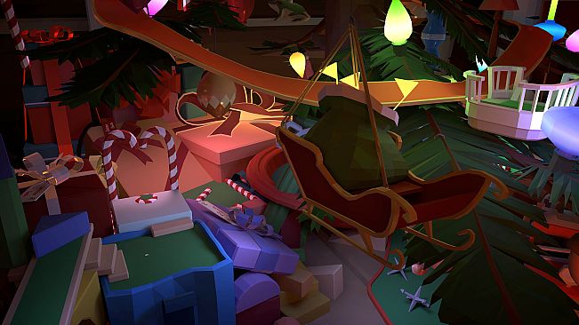 Walkabout Mini Golf: Holiday Hideaway