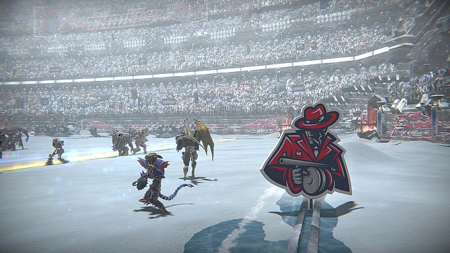 Mutant Football League: Snuffalo Thrills