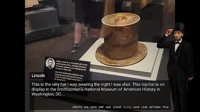 Important People of History: Presidents - Abraham Lincoln