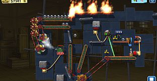 Crazy Machines: Golden Gears