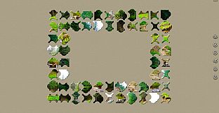 House of Jigsaw: Digital Art Manipulation