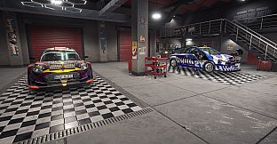 Rally Car Mechanic Simulator
