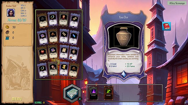 Shadow of the Treasure