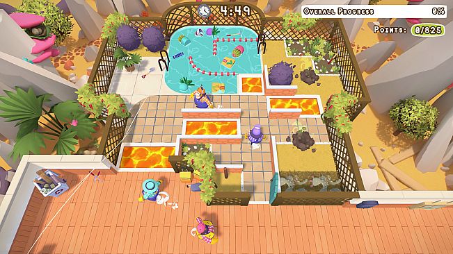 Tools Up! Garden Party - Episode 2: Tunnel Vision