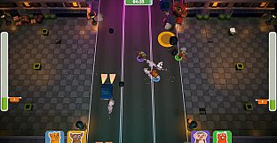 Party Club: Hangry Animals