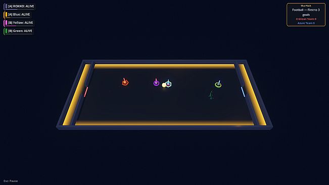 Saucer Slam