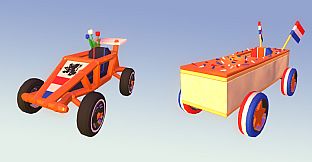 Zeepkist - King's Day DLC