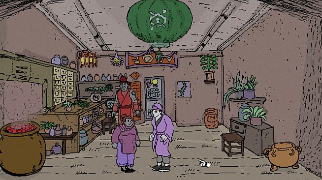 Legend of Hand - Soundtrack