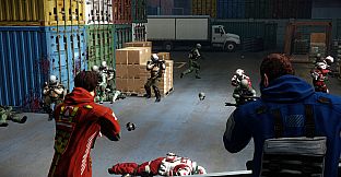 PAYDAY 2: The Ukrainian Prisoner Heist