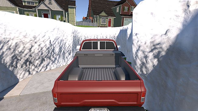 Snowed In