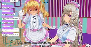 CUSTOM ORDER MAID 3D2 It's a Night Magic Empire Maid Cafe Season 3