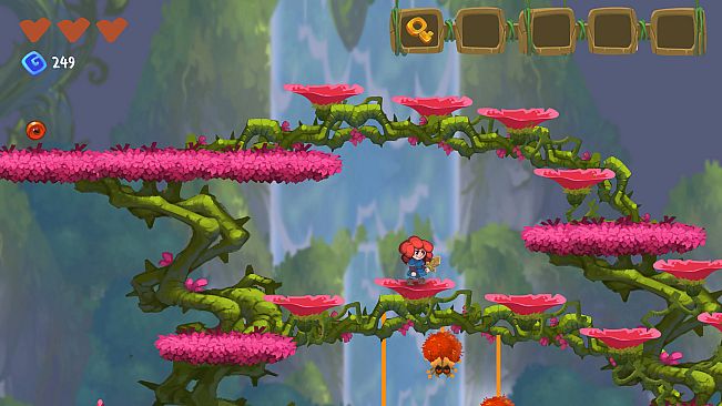 Potata: fairy flower