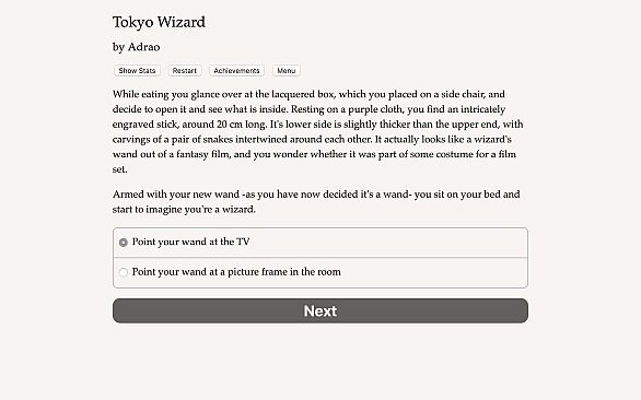Tokyo Wizard