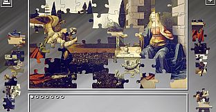 Super Jigsaw Puzzle: Generations - Paintings 2