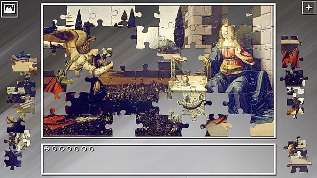 Super Jigsaw Puzzle: Generations - Paintings 2
