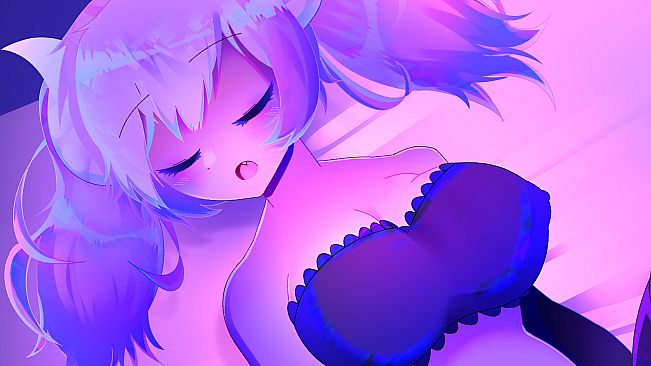 My Shy Futanari Succubus