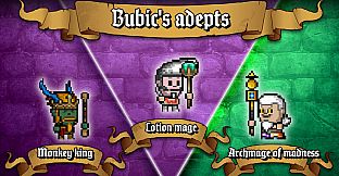 BARD IDLE - Bubic's adepts