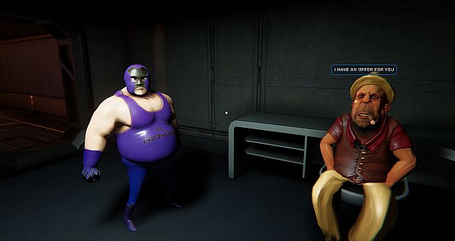 Alien Market Simulator